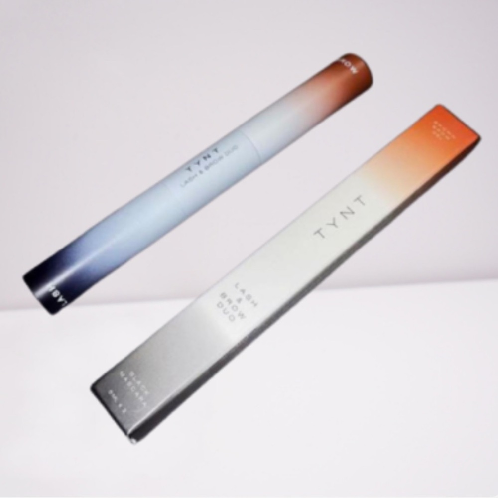 TYNT BEAUTY LASH & Brow Duo Brown Brow Gel & Black Mascara Duo 5 mL
